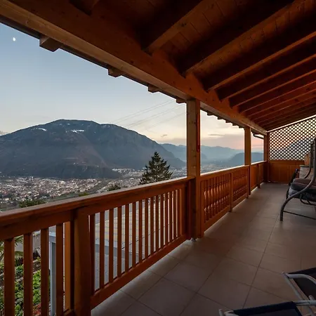 Апартаменти Schusterhof Больцано