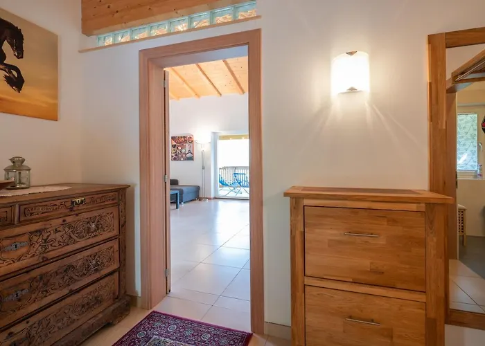 Schusterhof Apartamento Bozen