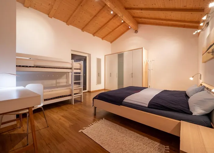 Apartamento Schusterhof *