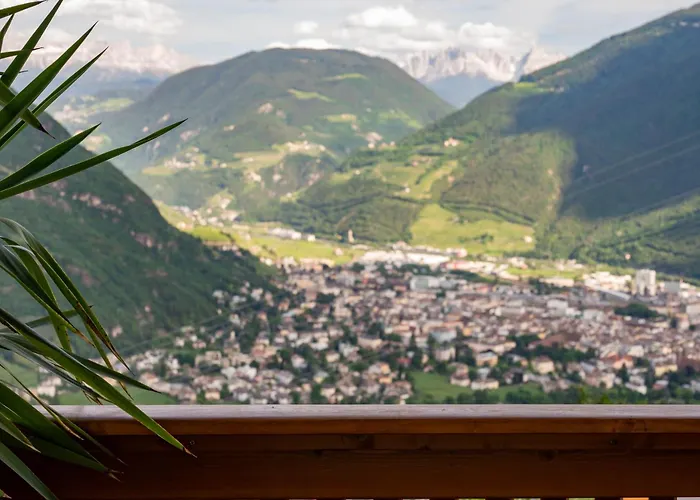 Apartamento Schusterhof